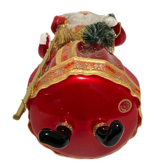 Santa - Vintage Look - Made in Italy - Picture 8 of 8